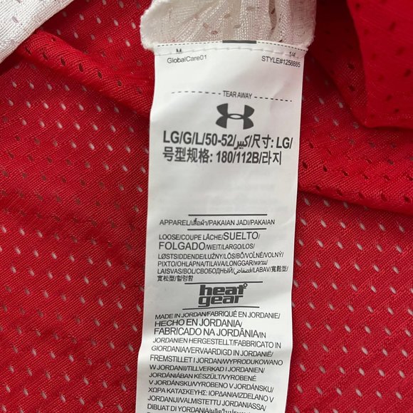 NWOT Heat Gear 1pc Tee - Picture 5 of 6